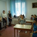 Как получить декретные выплаты проконсультировали мам в ПОПЦ №1