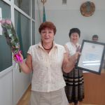 Цветы в профессиональный праздник