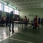 Үстел теннисі турнирі
