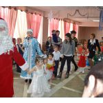 Новогодний утренник