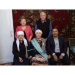 85 лет - юбилей Почетный!