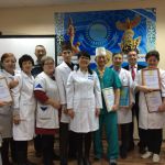 К 25-летнему юбилею Независимости Республики Казахстан.