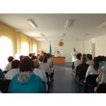 Декадник, приуроченный к Международному дню отказа от курения