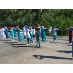 «Мы за здоровый образ жизни!»