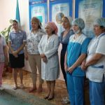 Акция «Ақ орамал».