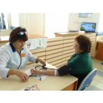 Жүрек күніне орай акция өткізілді