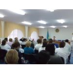 Алкоголь ішуден бас тарту ұлттық күніне орайластырылған онкүндік