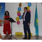 Қарттар күніне арналған мерекелік концерт