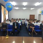 Поздравление президента на день независимости Республики Казахстан