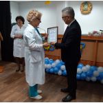 Празднование 25-летия Независимости Республики Казахстан