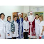 Поздравление с наступающим новым 2017 годом