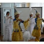 «Фестиваль языков»