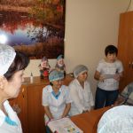 Круглый стол о Конституции Республики Казахстан