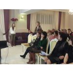 Семинар врачей дерматовенерологов области.