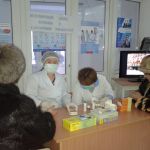 ВСЕМИРНЫЙ ДЕНЬ БОРЬБЫ С САХАРНЫМ ДИАБЕТОМ !