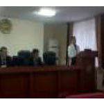 Встреча первых руководителей медицинских организаций области с имамами мечети имени Машхур Жусуп по вопросам привития религиозного антирадикального иммунитета и противодействия религиозному экстремизму и терроризму