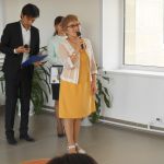 День Конституции РК отметили в ПОПЦ №1