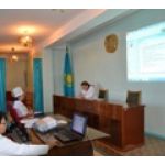 «Ротавирусты инфекцияның алдын алу» туралы семинары өткізілді