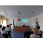 1 декабря - День Первого Президента Республики Казахстан.