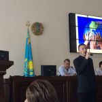 Праздник единства народов Казахстана