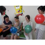 Акция «Национальный День Семьи» в Щербактинском районе