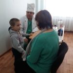 Акция «Денсаулык»