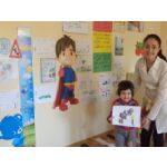Конкурс детского рисунка по профилактике травматизма.
