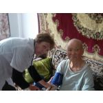 Поздравления Министра здравоохранения и социального развития Республики Казахстан