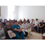 Семинар по вопросам Службы крови для медицинских сестер.