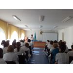 Месячник по профилактике табакокурения