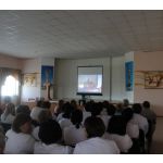 «Терроризм мен лаңкестікке қарсы, қорғауды қамтамасыз ету, іс-шаралары қатерлерге қарсы күрес» «тақырыбында семинар өткізілді.