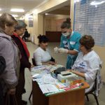 «ЛЕСТНИЦА ЗДОРОВЬЯ»