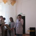 День медсестры