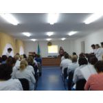 Артериалды гипертониясы бар науқастарда инсульттің алдын алу