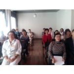 Заседание медсовета с участием специалистов УЗПП.