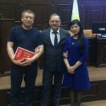Участие врача и медсестры в Мастер-классе