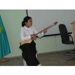 25 августа 2016 года в КГКП « Павлодарская областная инфекционная больница » проведено торжественное собрание посвященное «Дню Конституции».