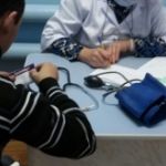 Акция «Поезд «Мәңгілік Ел», посвященная 25-летию Независимости Казахстана Консультативный прием специалистов