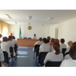 Профилактика менингококковой инфекции.