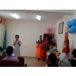 С весенним праздником Наурыз!