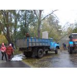 Общегородской субботник