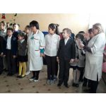Открытие предметной недели начальных классов «Планета школьная кружится»