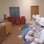 Семинар по профилактике ОРВИ и гриппа.