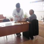 поздравления Министра здравоохранения и социального развития Республики Казахстан