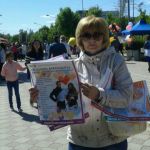 Детская улыбка — лучшая награда!