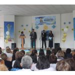 Қазақстан Республикасы Тәуелсіздігінің 25 жылдығына арналған мерекелік концерт