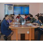Распределение выпускников