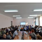 Семинар по антикоррупционной системе