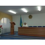Месячник по профилактике ВИЧ/СПИД.