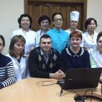 Мастер –класс по гинекологии.